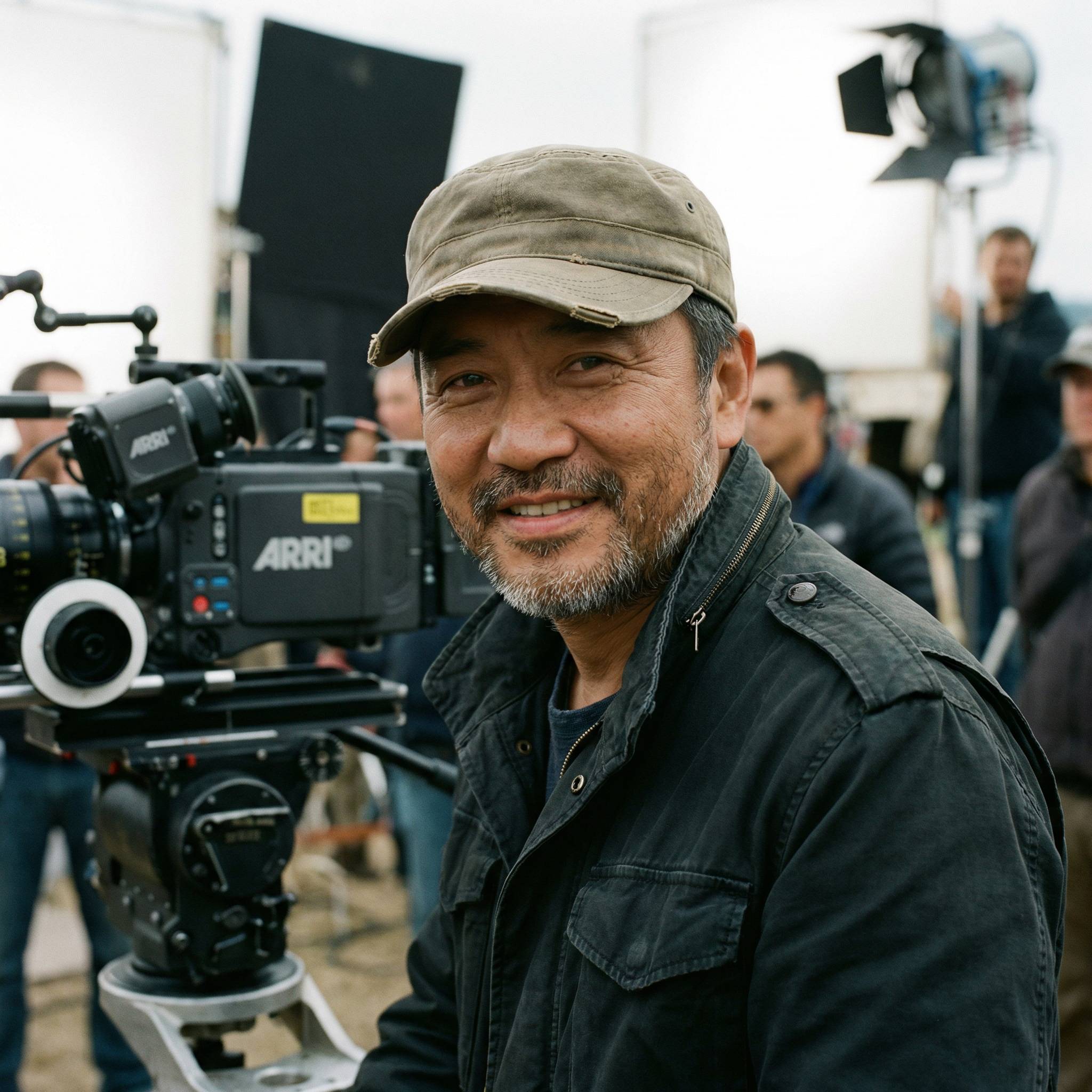 UU视频导演专家 张明远